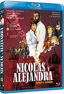 Nicholas and Alexandra (Blu-Ray)